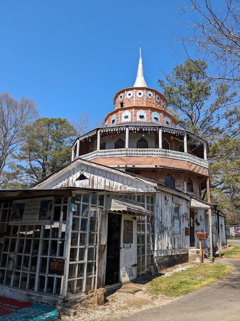 Howard Finster's Paradise Garden, Summerville