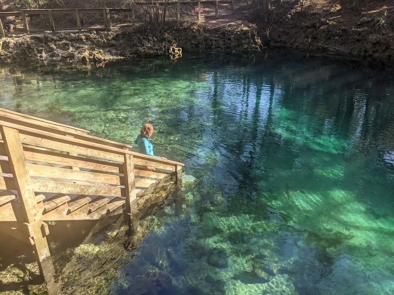 Edward Ball Wakulla Springs State Park, Wakulla County