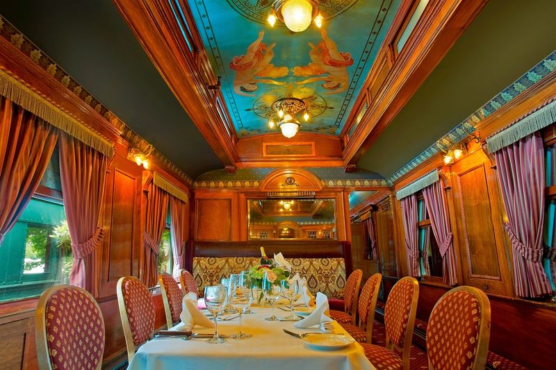 Rod's Steak & Seafood Grille, Morristown