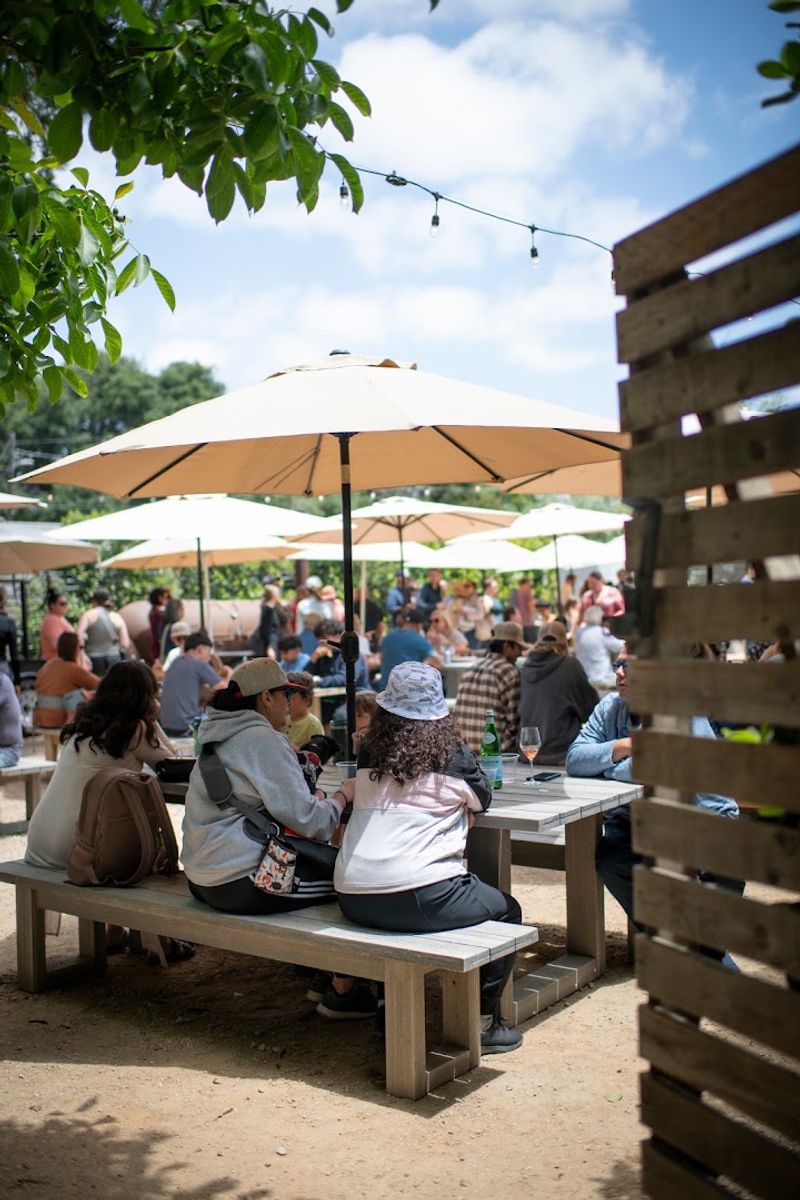 Priedite Barbecue, Los Alamos