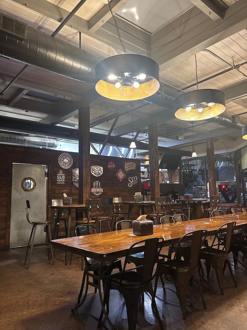 Old SLO BBQ Co., San Luis Obispo (Higuera St)