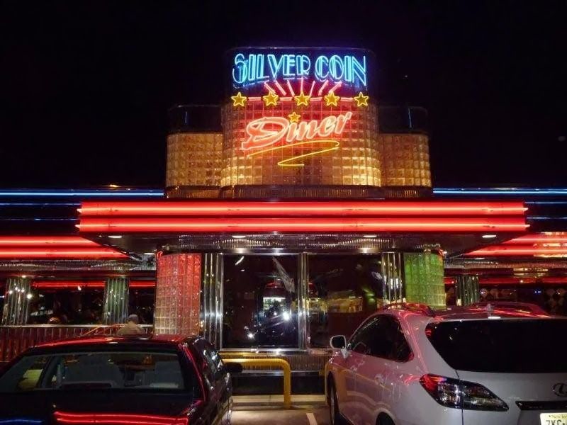 Silver Coin Diner, Hammonton