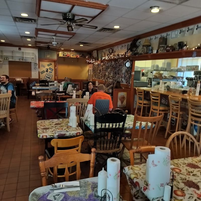Shut Up And Eat, Toms River