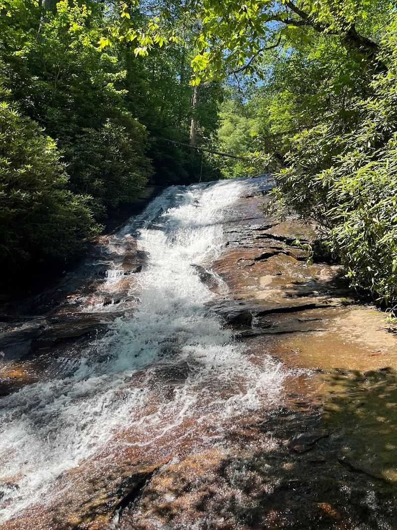 Helton Creek Falls Trail, Blairsville