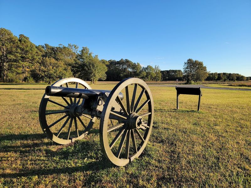 This North Carolina Battlefield Holds The Story Of The State's Largest Civil War Battle - Decor Hint Look For Earthworks Still Holding Their Place In The Soil