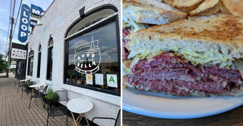 Real New York Jewish Deli Food Finally Arrived In Kentucky And Locals Cannot Get Enough