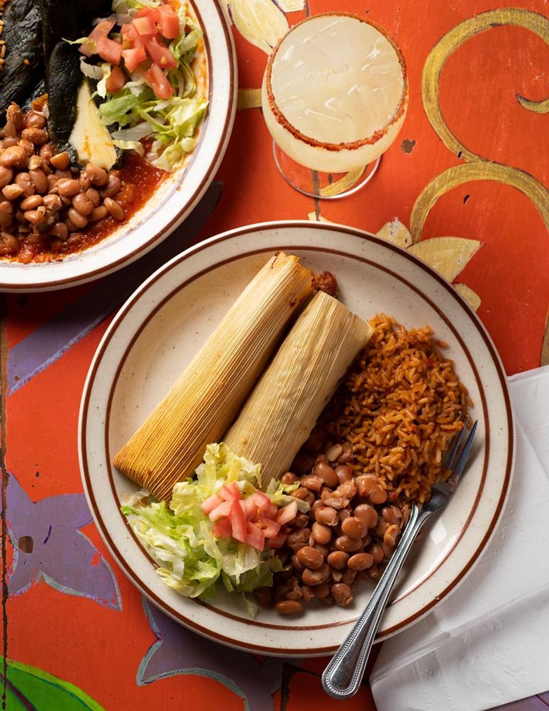 Green Chile That Sneaks Up On You