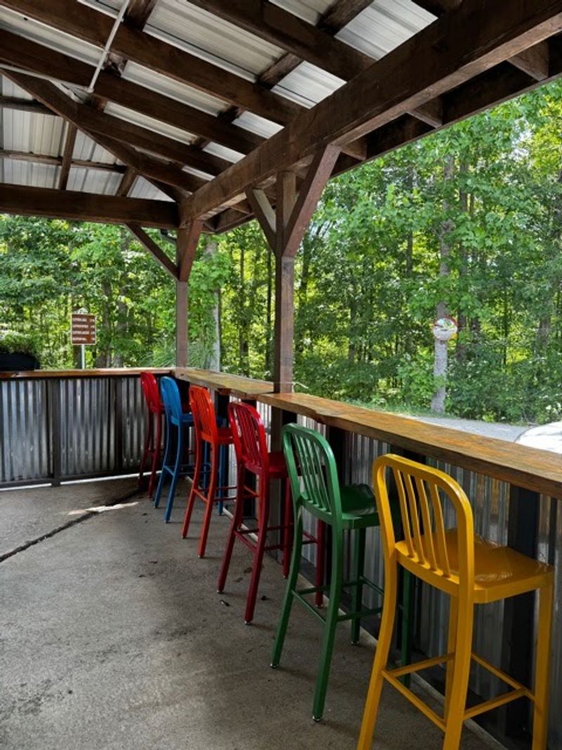 10 Lovely Kentucky Cafes With Beautiful Settings To Visit This July - Decor Hint Cliffview Pies & Pints