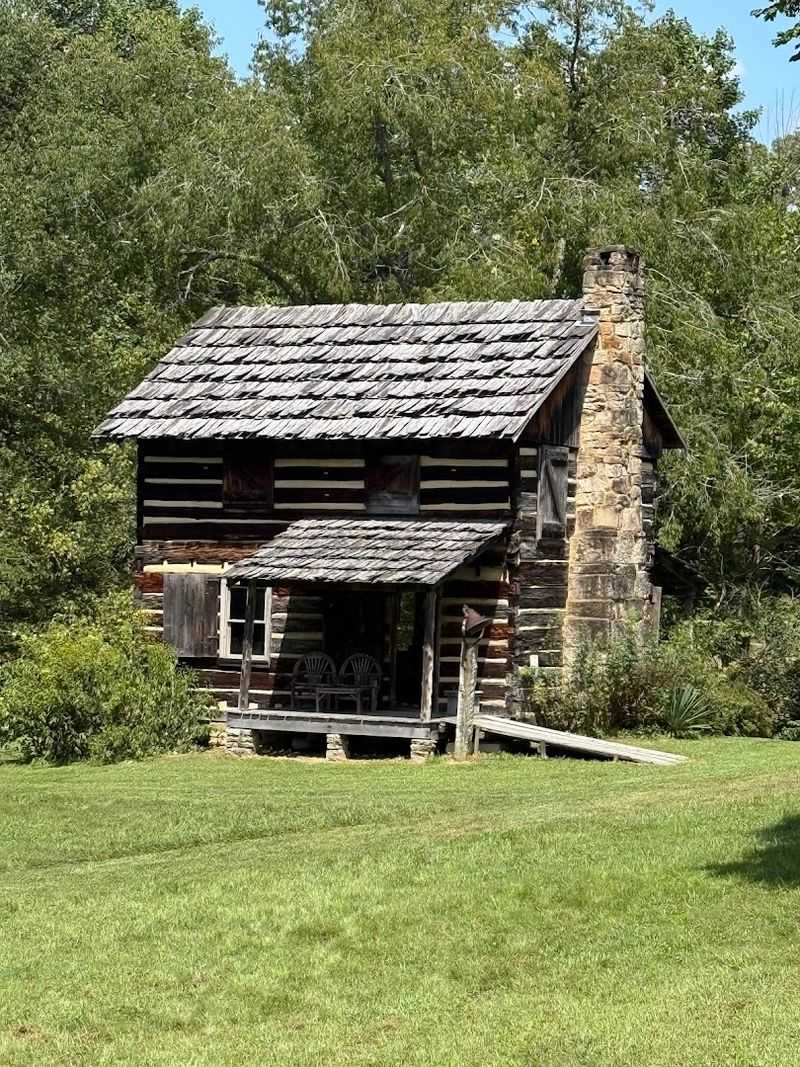 Gladie Visitor Center