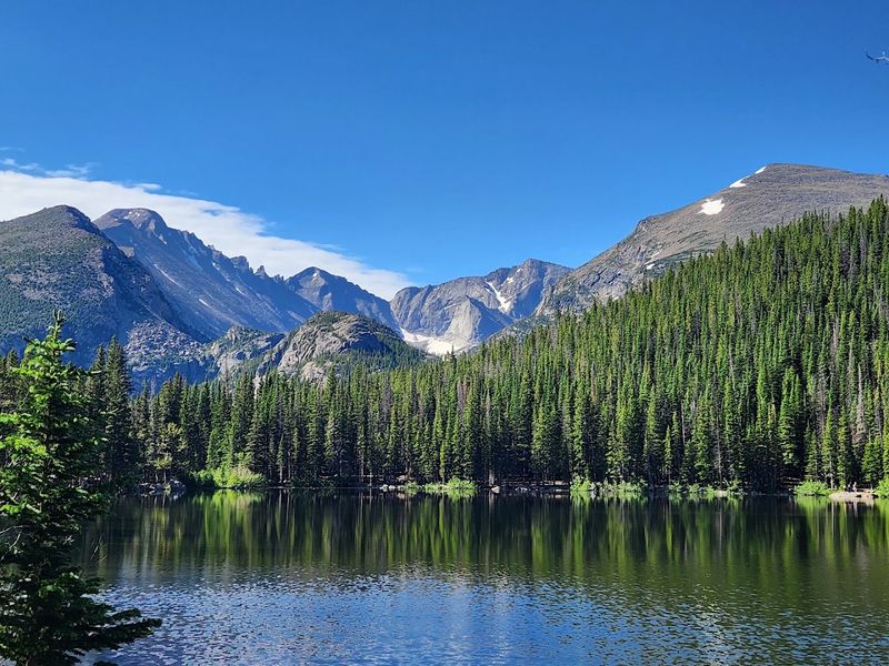 10 Incredibly Scenic Day Trips In Colorado That Cost Under $75 - Decor Hint Rocky Mountain National Park