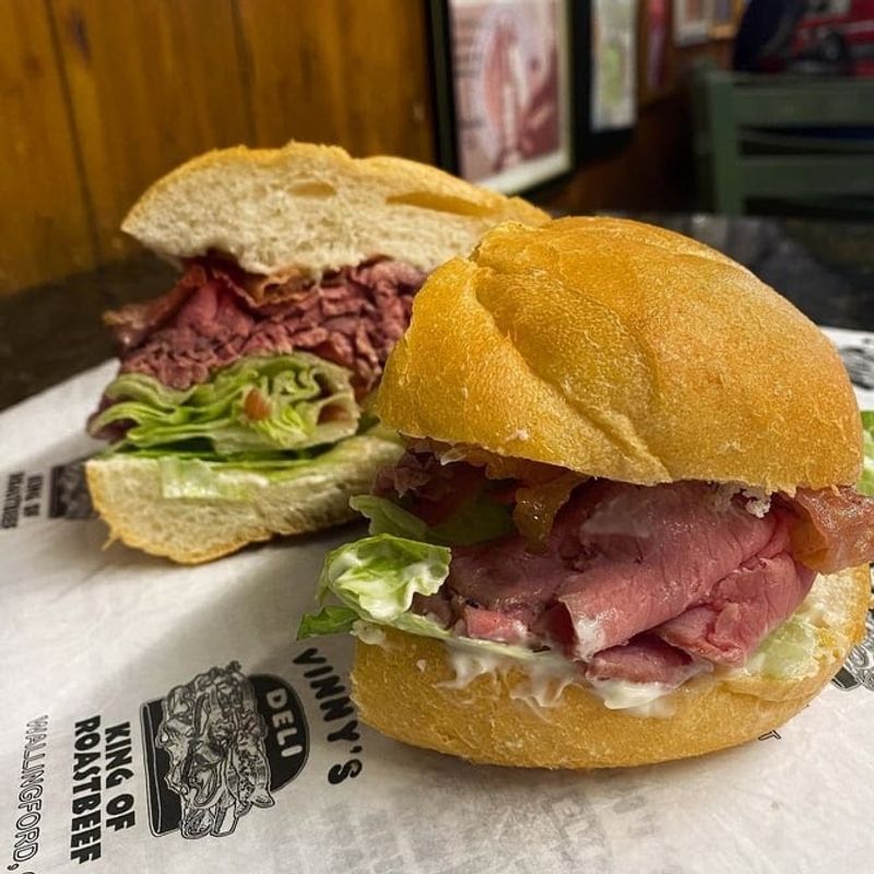 Vinny's Deli, Wallingford 