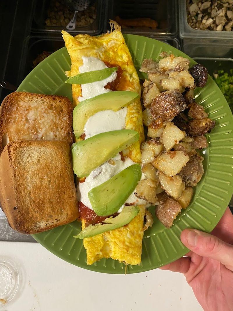 Blondie's Diner, Willimantic