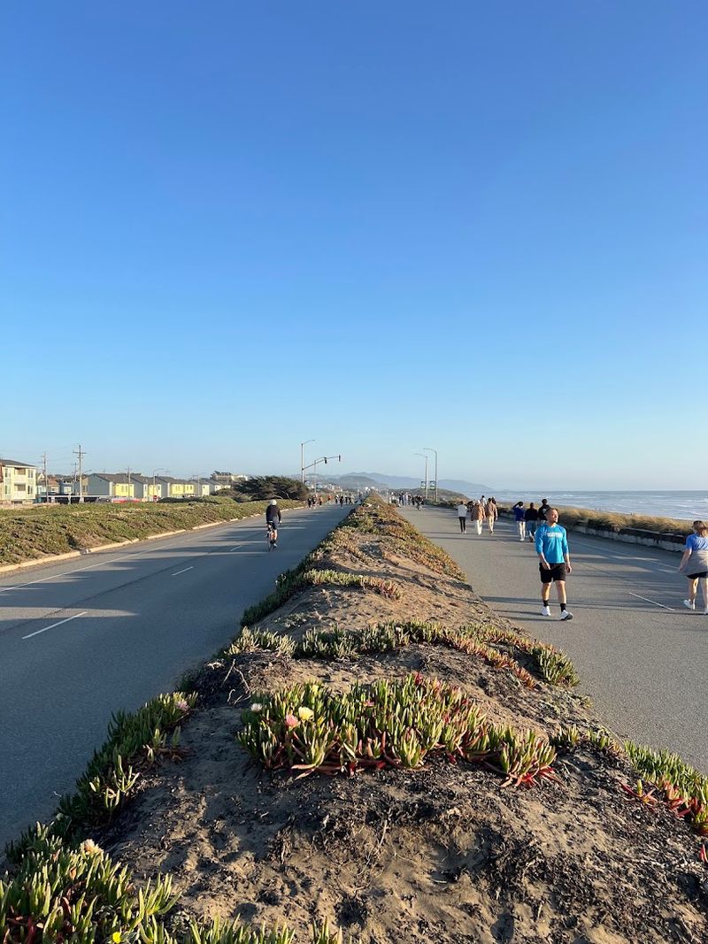 Sunset Dunes Adds A New Oceanfront Walking Route