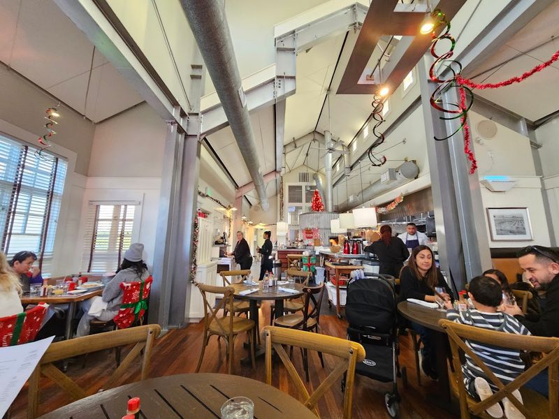 Boon Fly Café, Napa