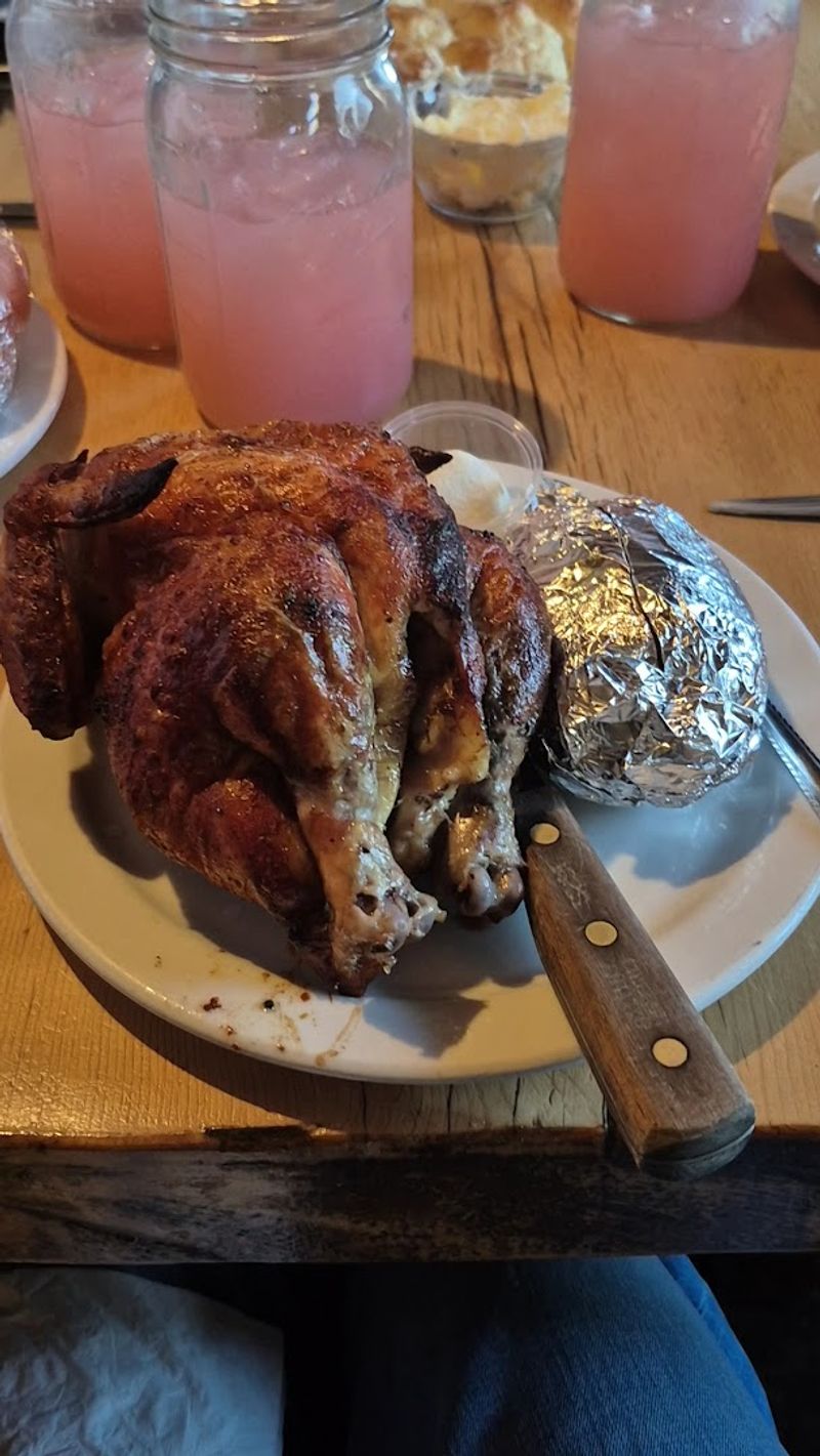 The Meal Is An Entire Journey
