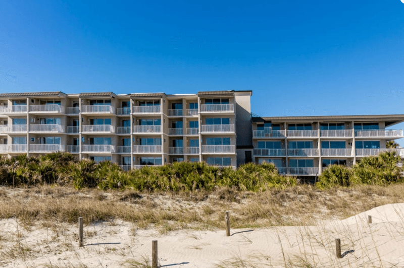 Beachside Colony Resort