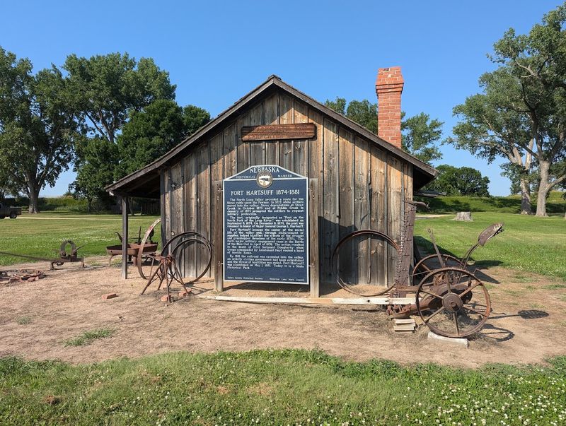 The Guardhouse And What Military Discipline Looked Like On The Frontier