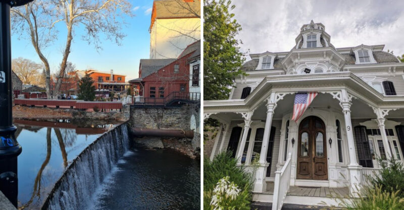 Retirees Are Moving To This Charming Small Town In Pennsylvania And It’s Easy To See Why