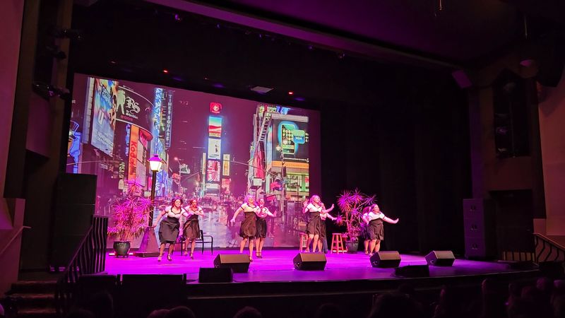 Catch A Performance At Vacaville Performing Arts Theatre