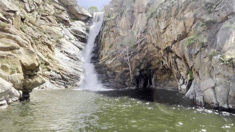 Cedar Creek Falls, Cleveland National Forest, near Ramona