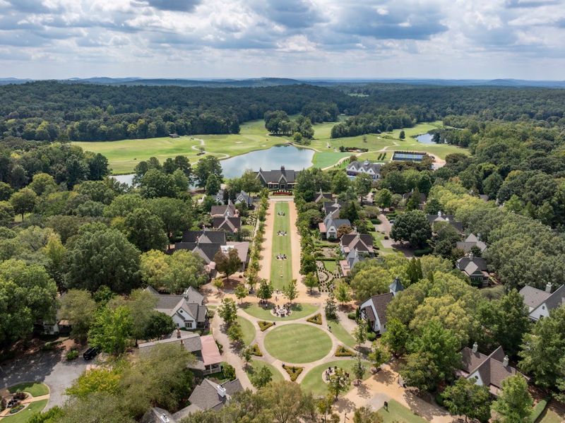 Barnsley Resort, Adairsville