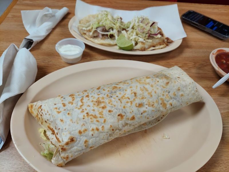 Burrito King, Columbus