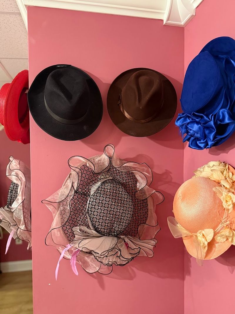 The Fun Hat-Wearing Tradition