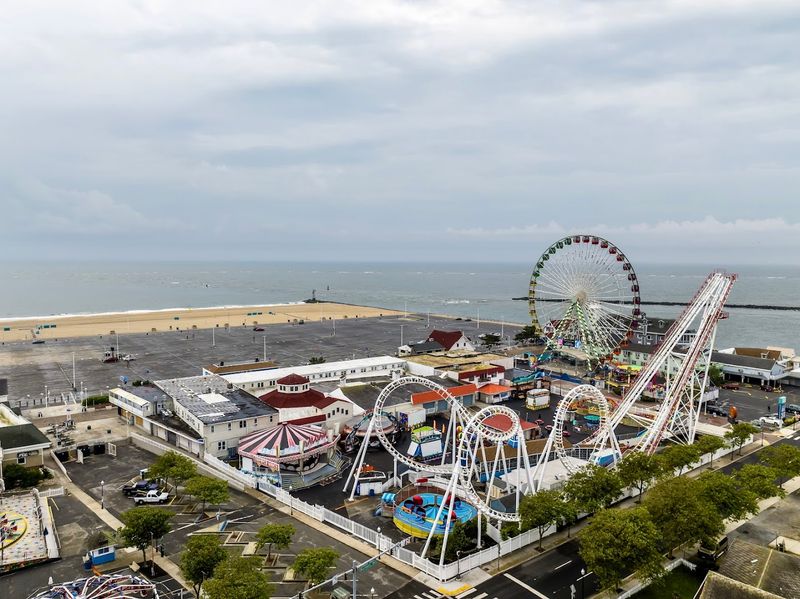 Play The Boardwalk At Trimper's Rides, Ocean City