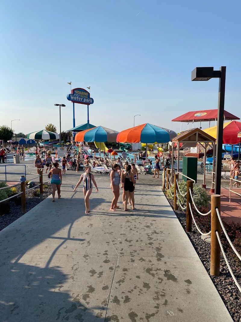 Trade The Afternoon Heat For Cooler Evening Splash Sessions