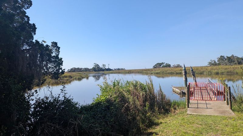 Altamaha Historic Scenic Byway, Darien