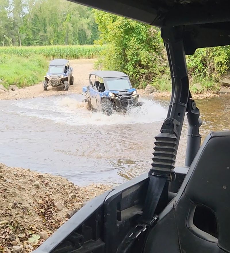 This Connecticut Off-Road Experience Is Packed With Adventure-Filled Trails - Decor Hint Mud, Rocks, And Steep Climbs