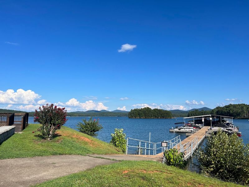 Lake Blue Ridge Isn't Just A Pretty Face