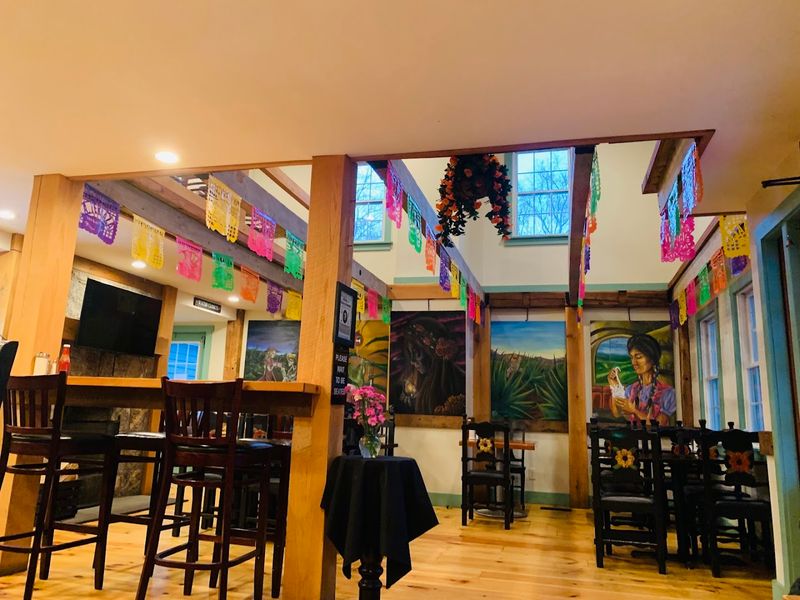 La Terraza Mexican Grill, Oxford