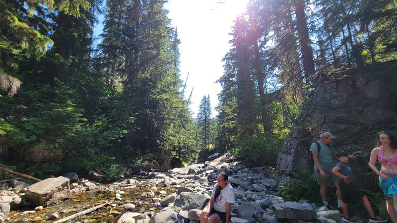 These 10 Idaho Waterfall Hikes Under Two Miles That Deliver Big Canyon Drama Fast - Decor Hint Char Falls Trail