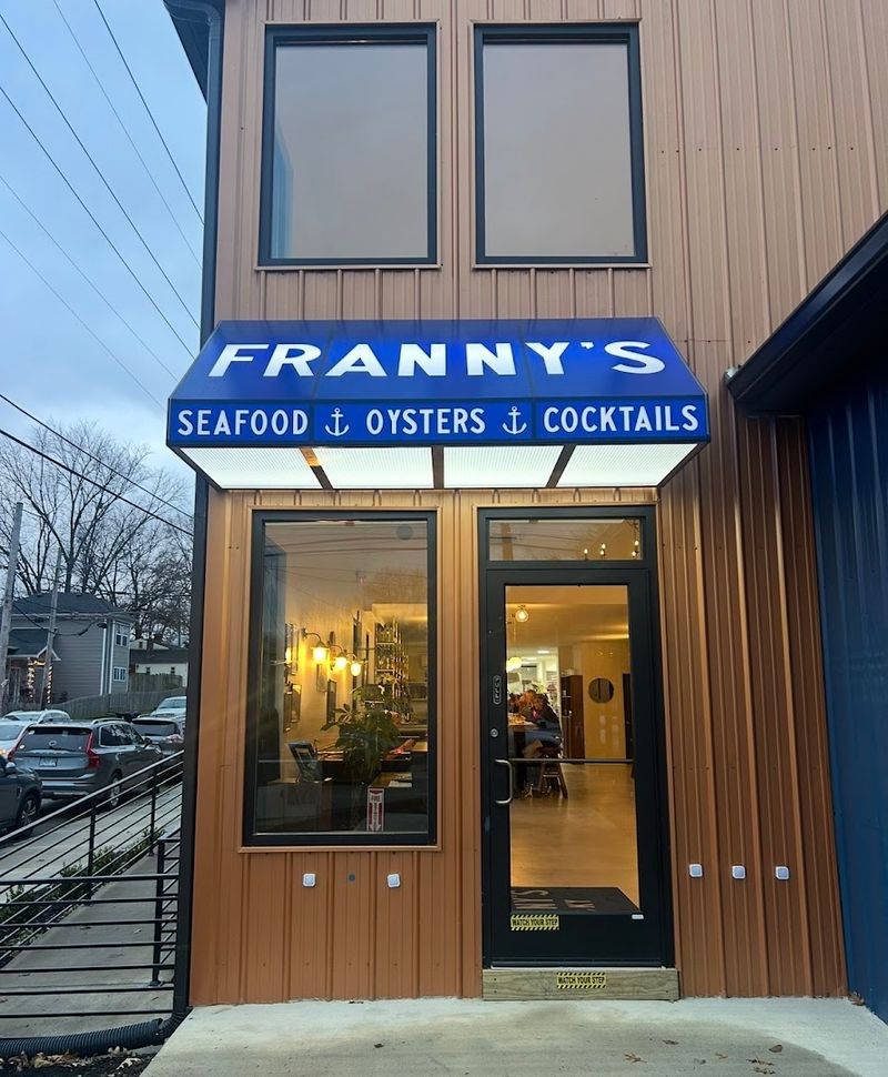 10 Seafood Restaurants In Kentucky That'll Ruin You For Chain Takeout - Decor Hint Franny's Seafood