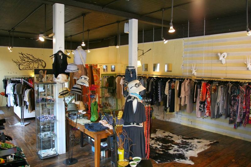 Custard Boutique