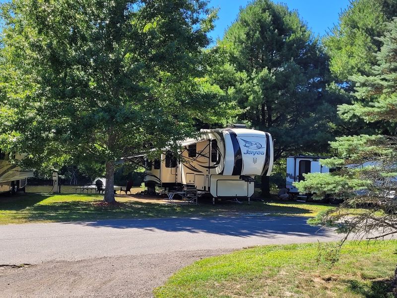 Aces High RV Park, East Lyme 