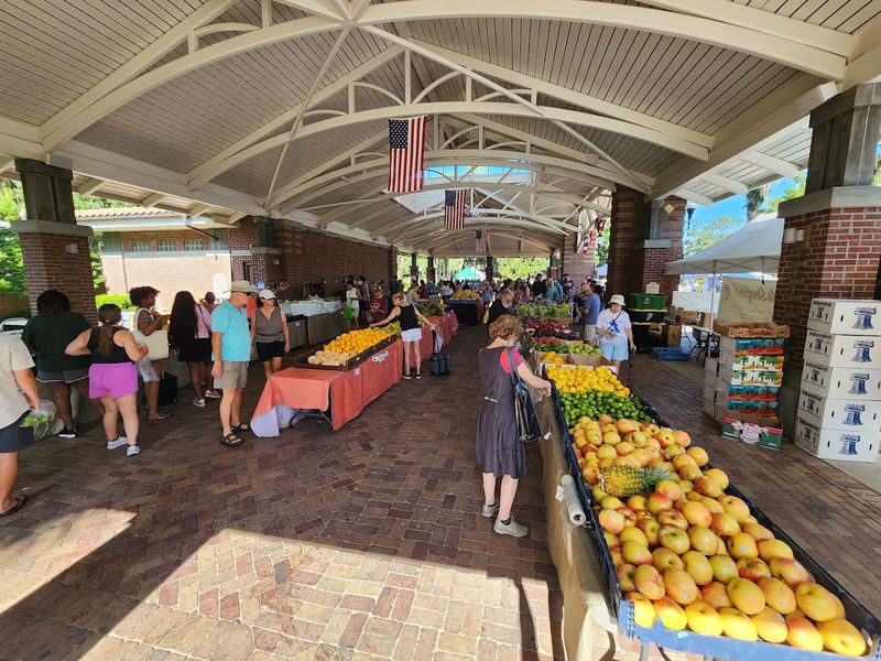 Winter Garden Farmers Market