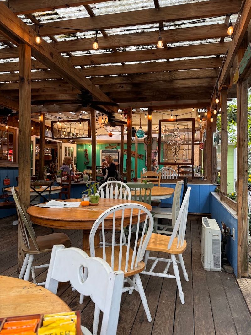 10 Virginia Dog-Friendly Restaurants That Go Beyond The Basics - Decor Hint Leaping Lizard Cafe, Virginia Beach