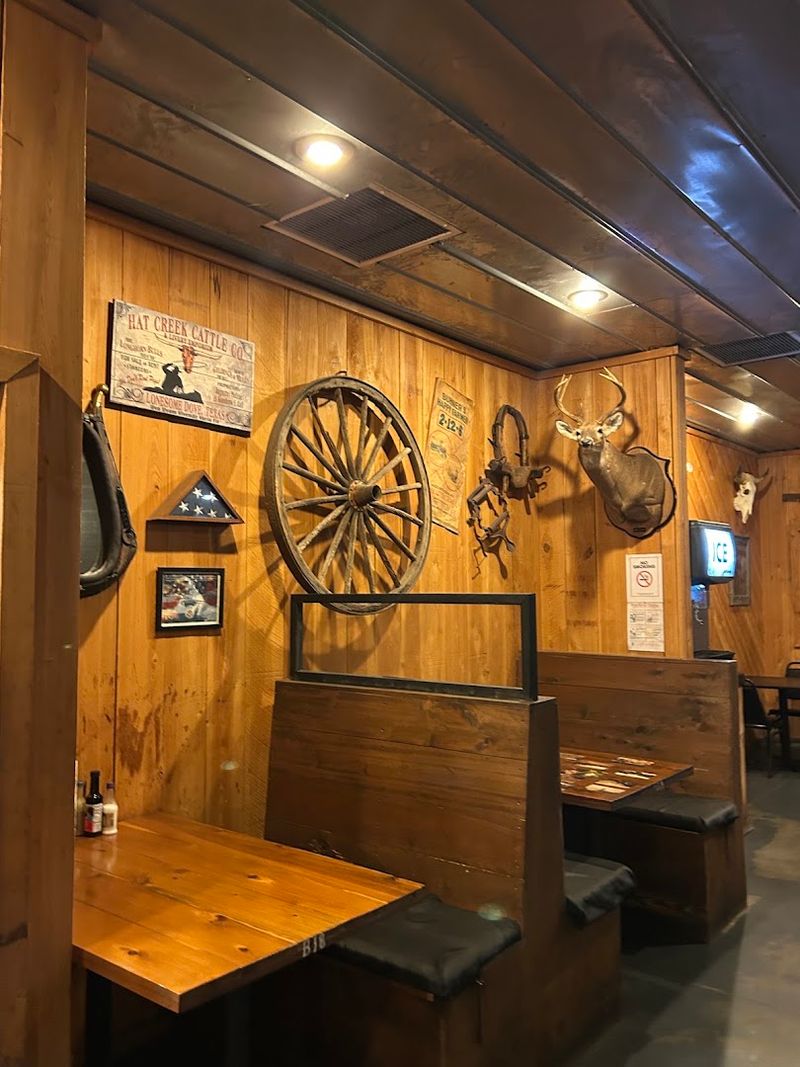 The Rustic Interior That Feels Like Home