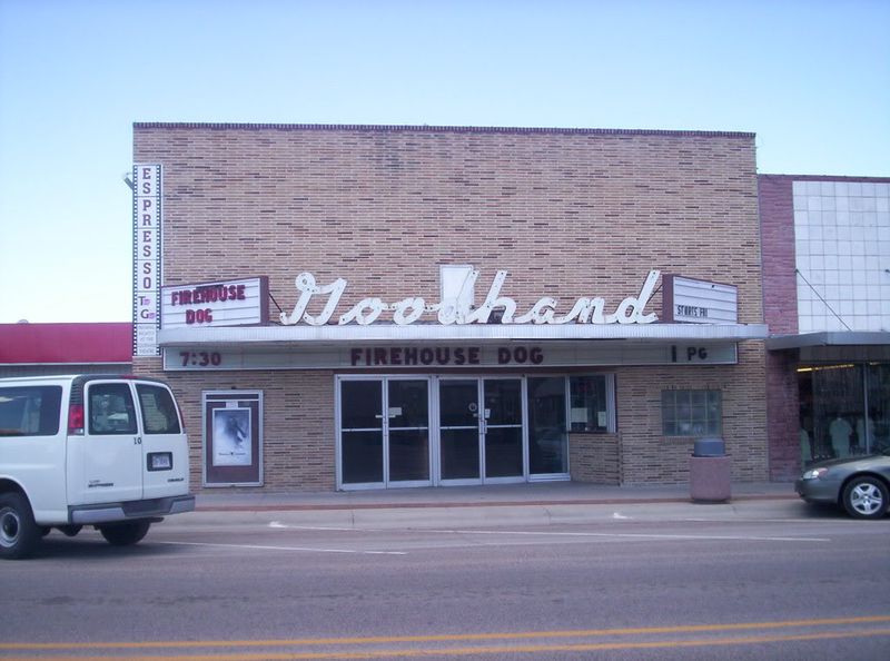 Goodhand Theater