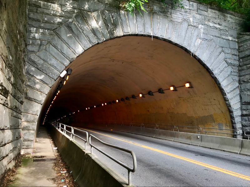 Beaucatcher Tunnel