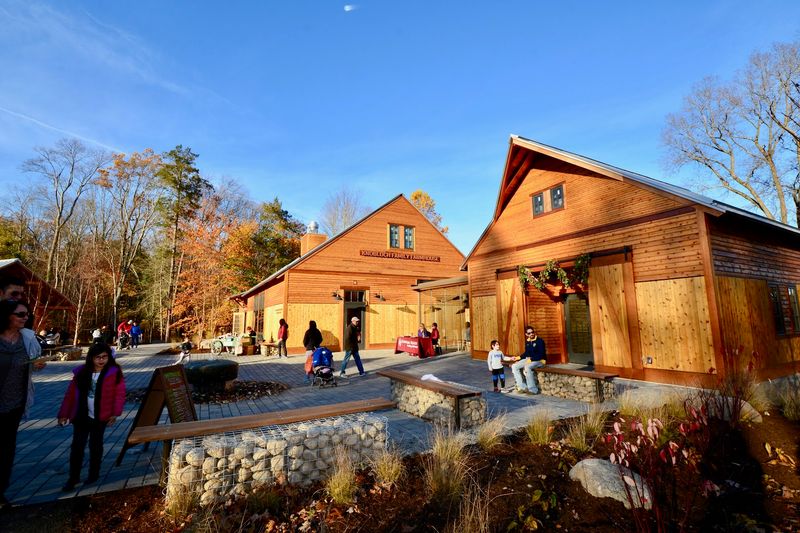 Stamford Museum & Nature Center, Stamford