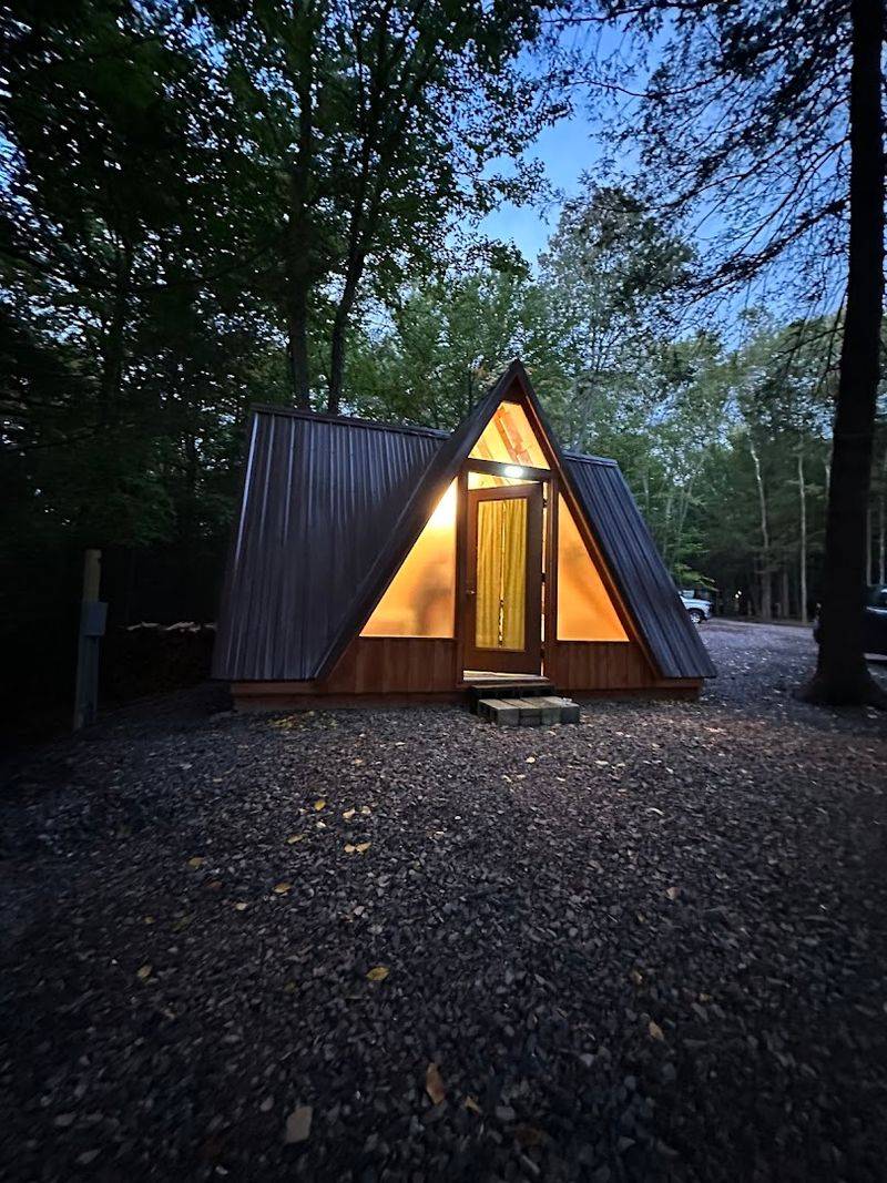 Sleepy Hollow Campground, Grantsville