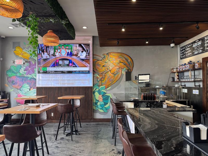 Ruta 15 Ceviche Bar, Central Long Beach