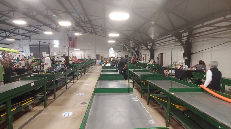 Greensboro Farmers Curb Market