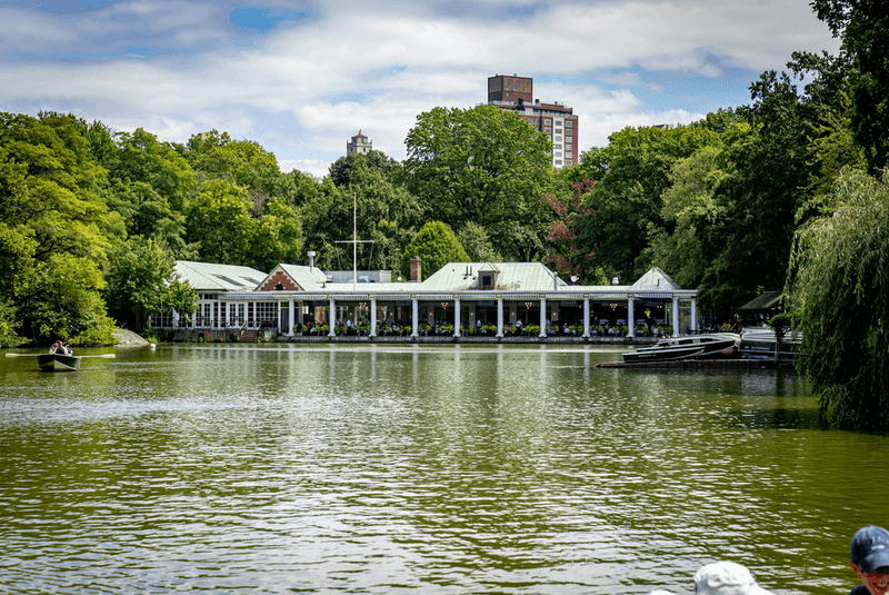 13 New York Restaurants With Spectacular Views Worth Booking In 2026 - Decor Hint Central Park Boathouse, New York