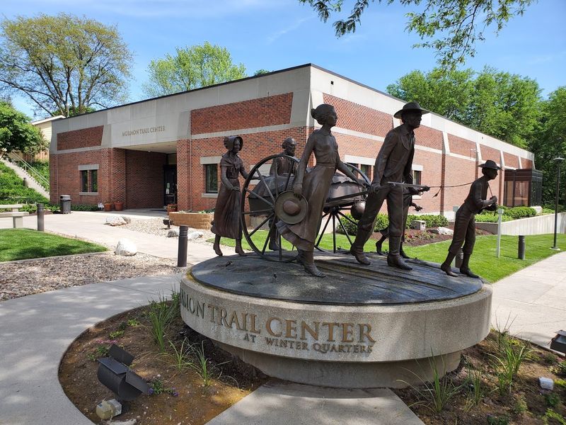Mormon Trail Center At Winter Quarters, Omaha