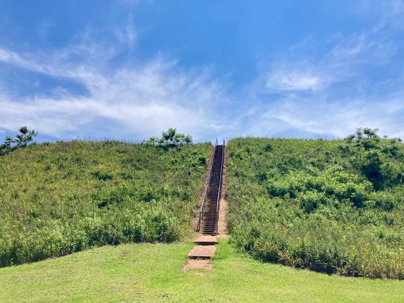 Kolomoki Mounds State Park, Blakely