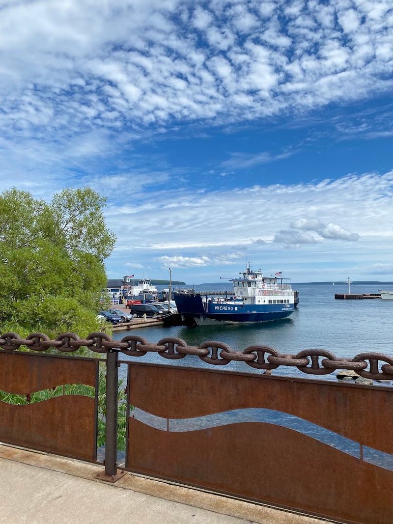 These 8 Wisconsin Ferry Rides Make Perfect Summer Adventures For Families - Decor Hint Madeline Island Ferry, Bayfield